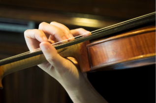 在音乐家的肌张力障碍中，手部肌张力障碍是最常见的。